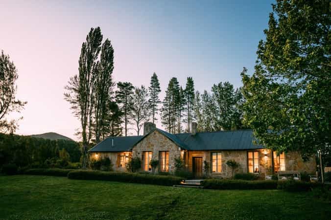 SMA Fishing Lodge