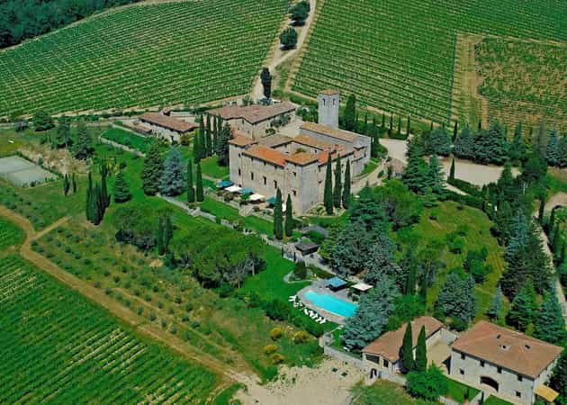 Castello di Spaltenna