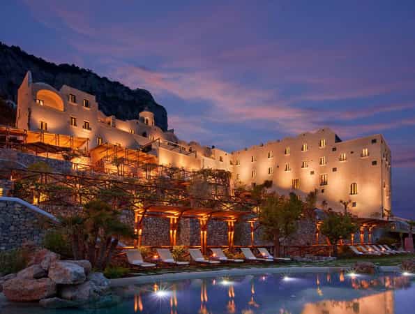 Monastero Santa Rosa
