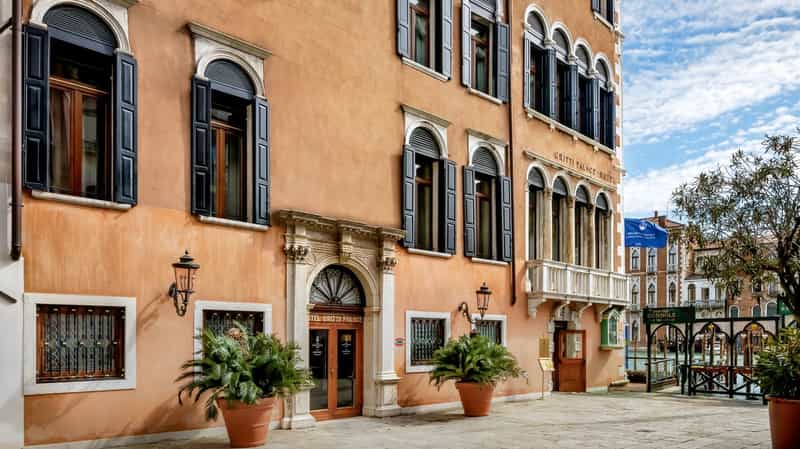 The Gritti Palace