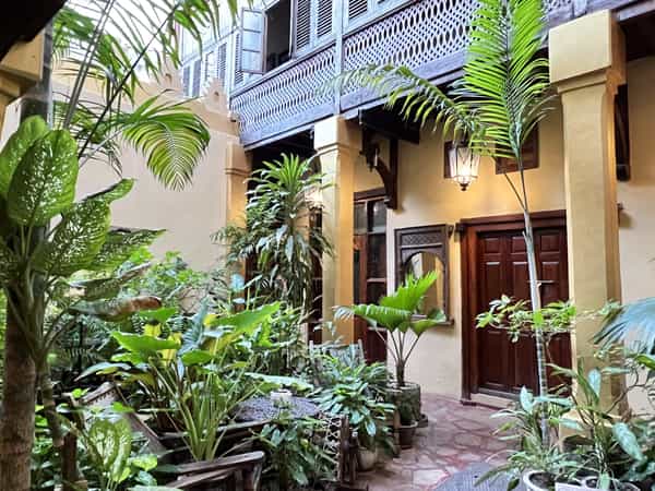 Jafferji House