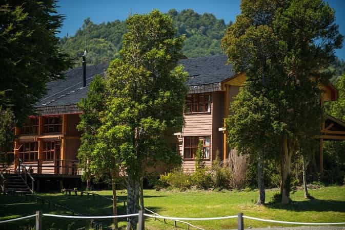 Yelcho en la Patagonia - Hotel