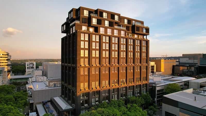 Hyde Johannesburg Rosebank