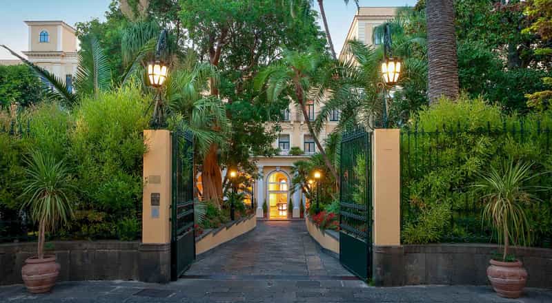 Imperial Hotel Tramontano