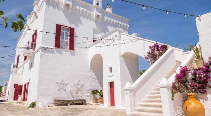 Masseria Torre Coccaro