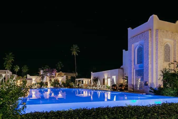 Lux Marijani Zanzibar
