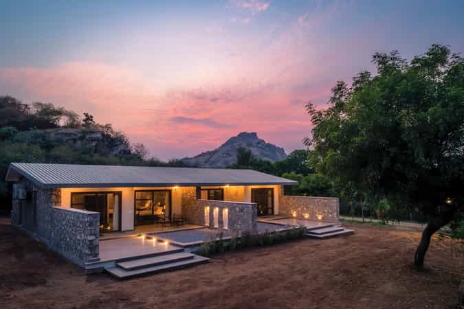 Bera Safari Lodge