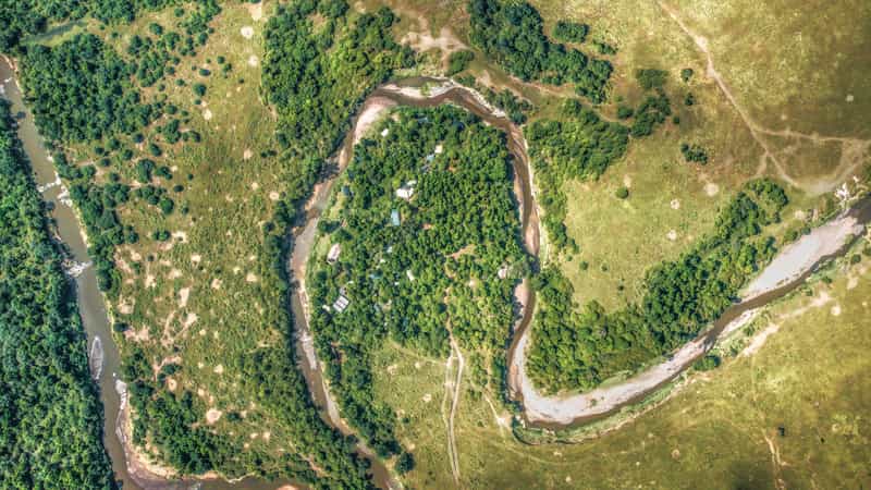 Emboo River Camp