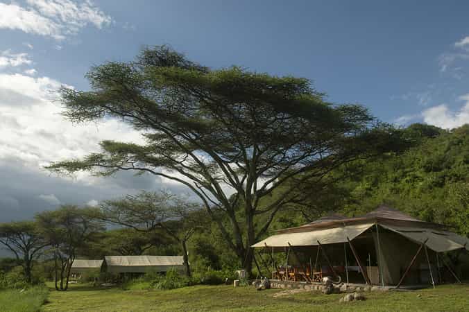Esirai Camp (South)