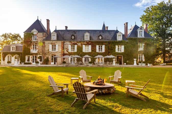 Domaine des Hauts de Loire