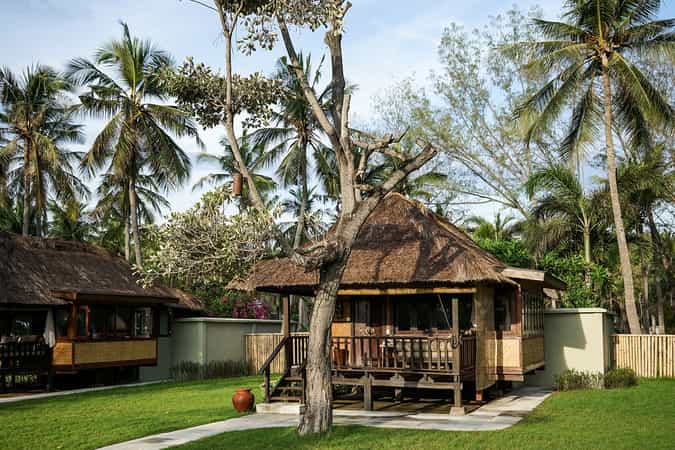 Pondok Santi Estate Luxury Beachside Resort