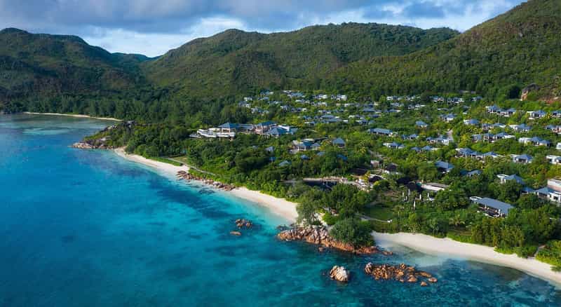 Raffles Resort Praslin