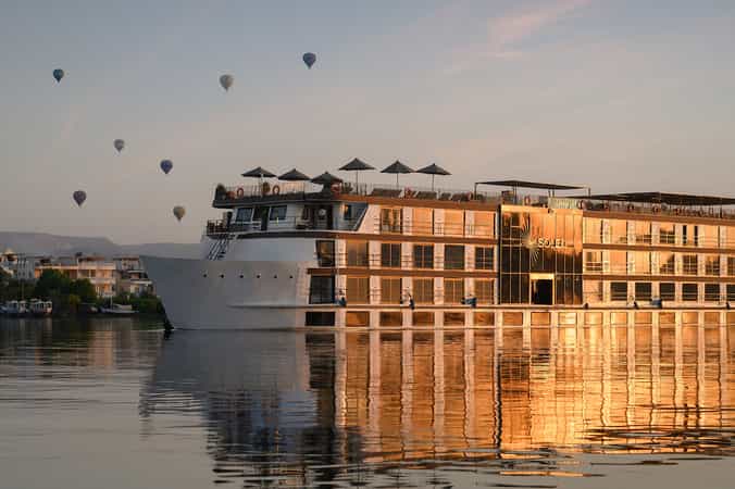 Soleil Nile Cruise