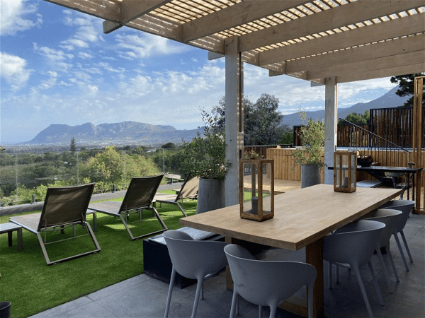 Constantia View