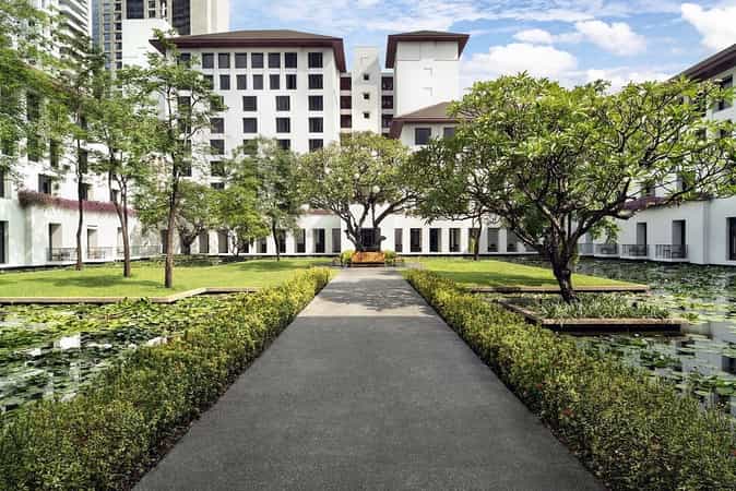 The Sukhothai Bangkok