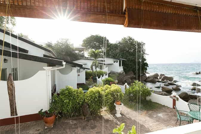 Anse Soleil Beachcomber Hotel