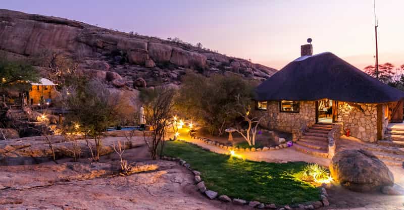Ondudu Safari Lodge