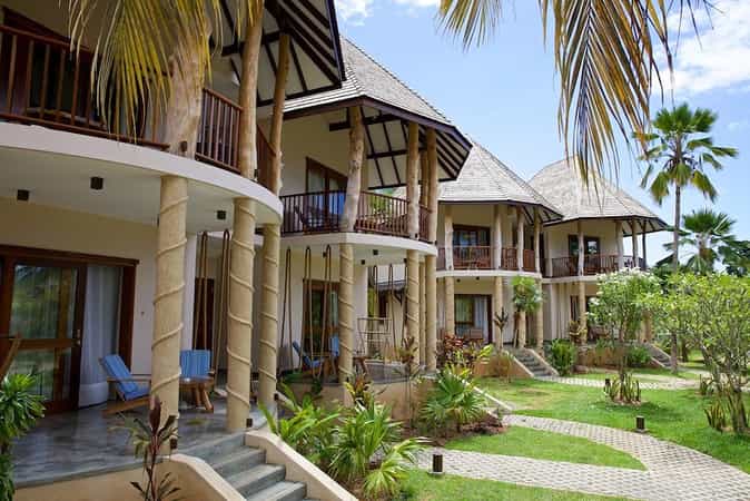 Les Lauriers Eco Hotel