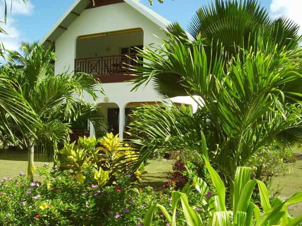 Fairy-Tern Chalet