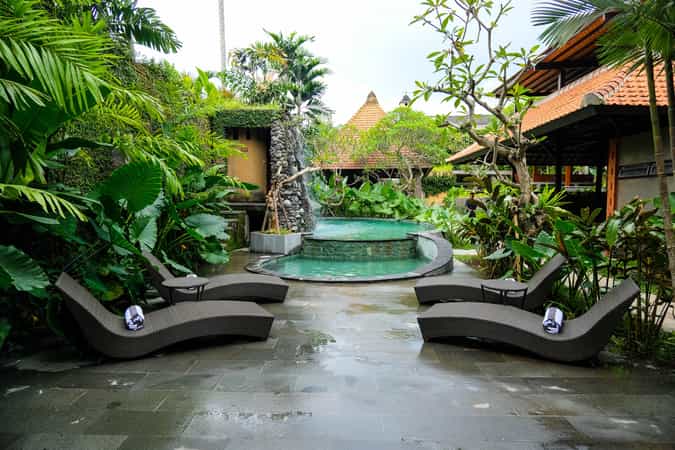 Japa Suites & Villas