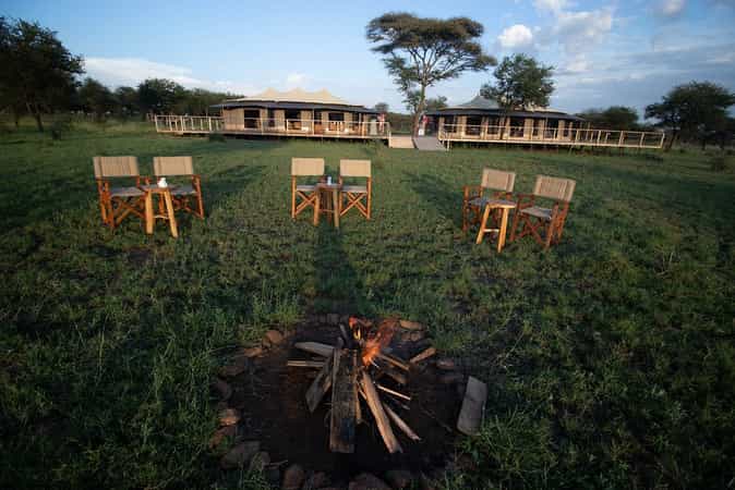 Conserve Safari Serengeti