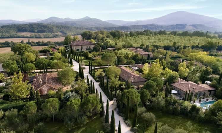 Borgo Santo Pietro