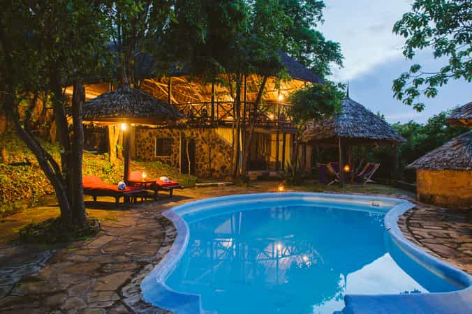Vuma Hills Camp