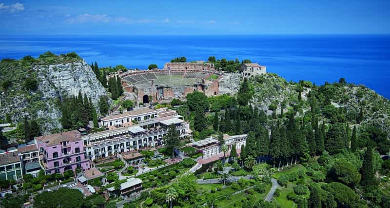 Belmond Grand Hotel Timeo