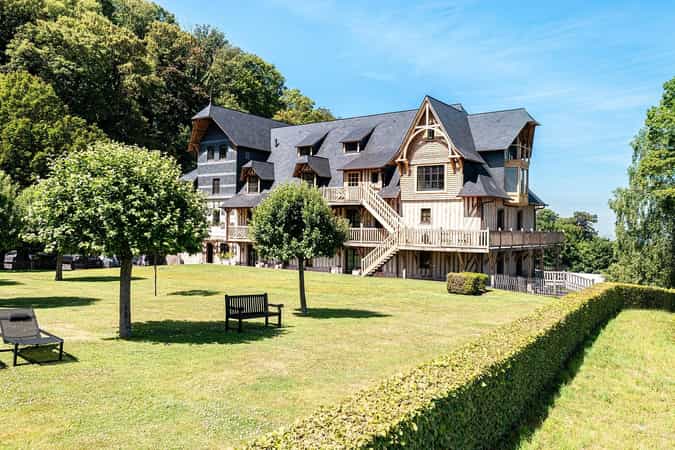 La Ferme Saint Siméon