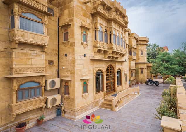 The Gulaal, A Luxury Boutique Hotel