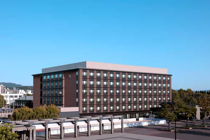 The Royal Park Hotel Umekoji