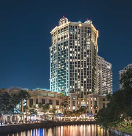 Grand Copthorne Waterfront Hotel Singapore