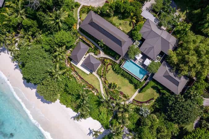 Four Seasons Seychelles