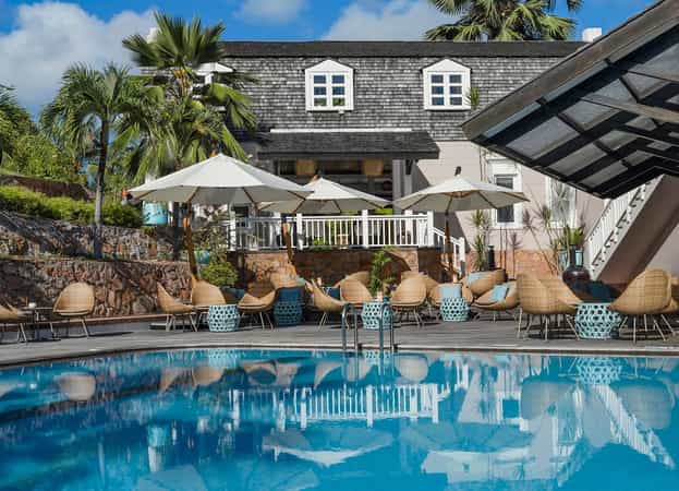 L'Archipel Hotel
