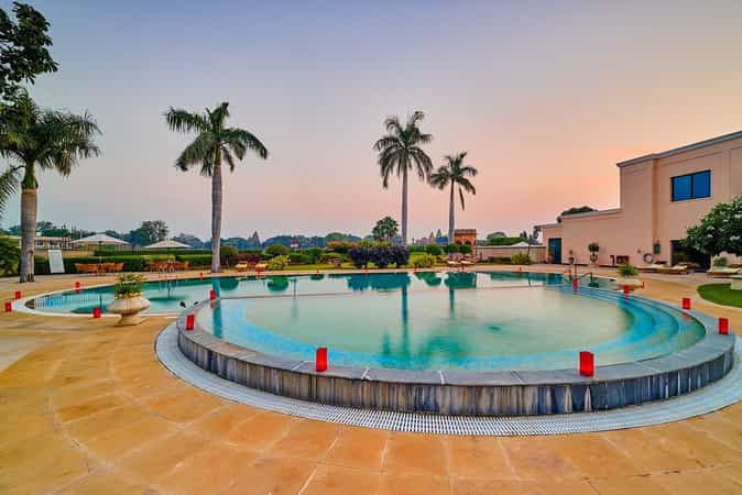 The LaLiT Temple View Khajuraho