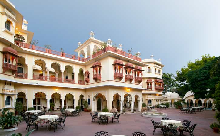 Alsisar Haveli