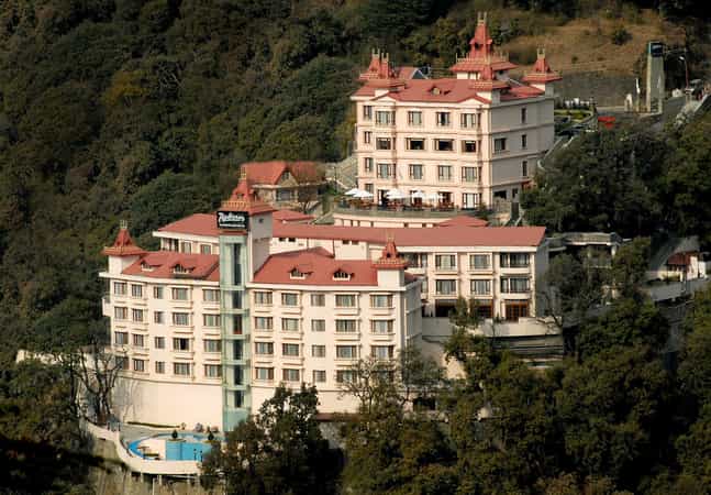 Radisson Hotel Jass Shimla