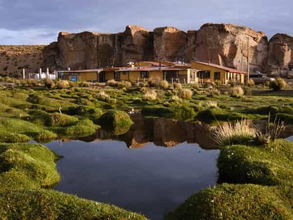 Mallku Cueva Hotel