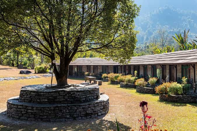 Birethanti Lodge