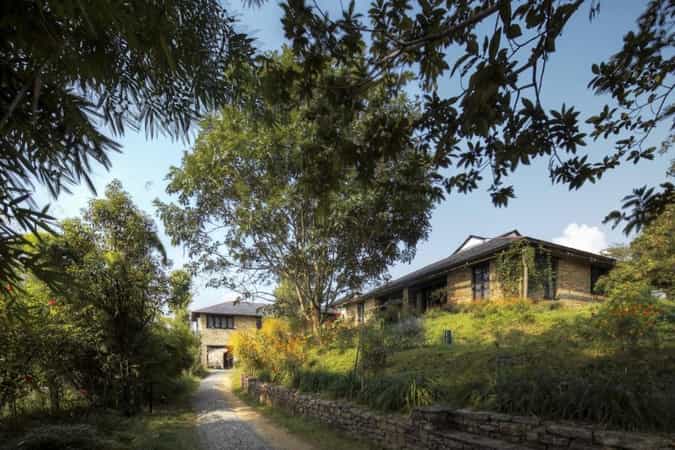 Tiger Mountain Pokhara Lodge