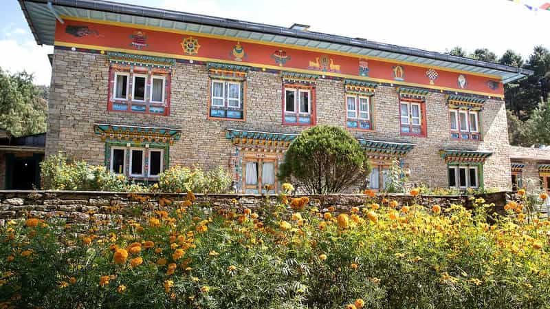 The Happy House