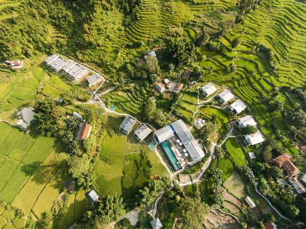 The Pavilions Himalayas The Farm