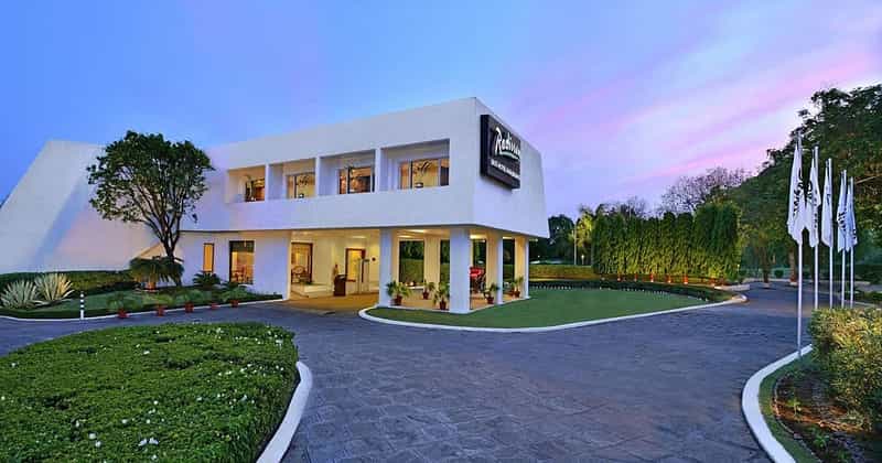 Radisson Hotel Jass Khajuraho