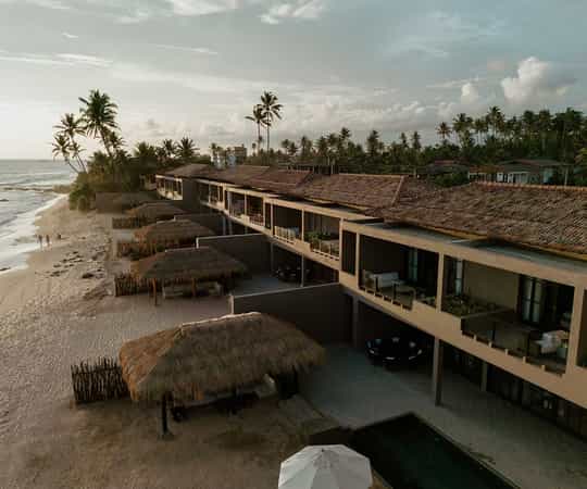 The Six Weligama