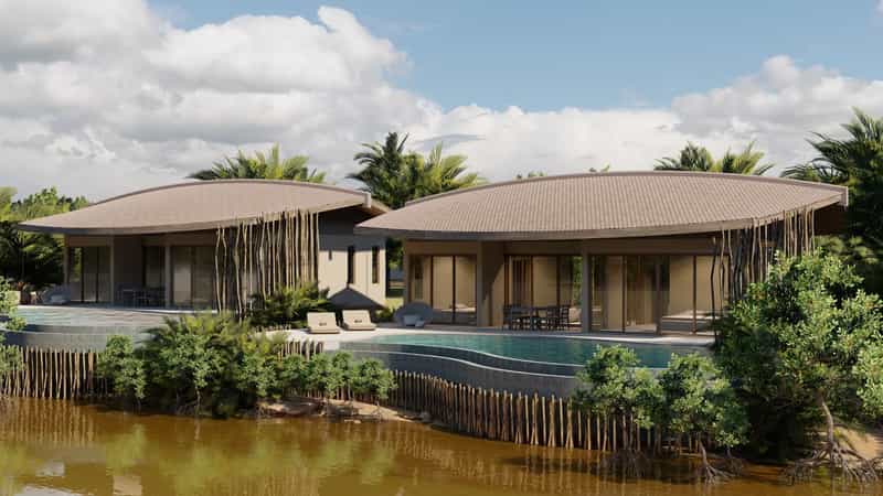 Namia River Retreat
