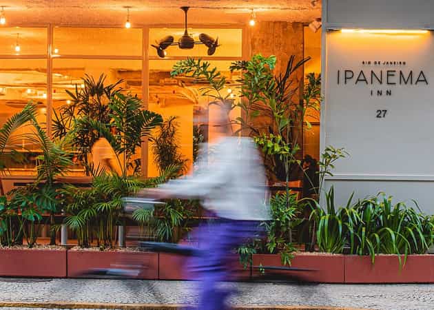 Ipanema Inn