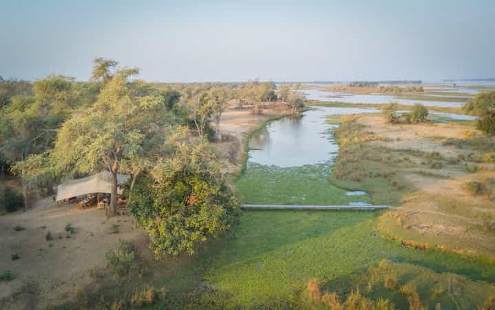Chula Island Camp