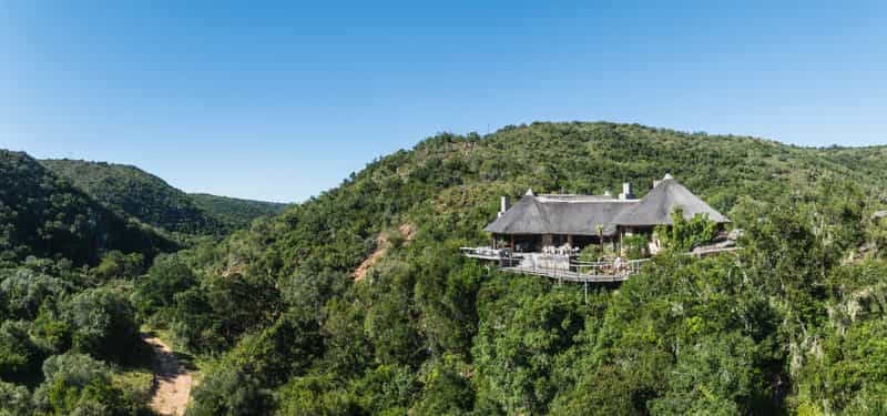 Inzolo Lodge