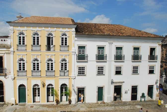 La Villa Bahia