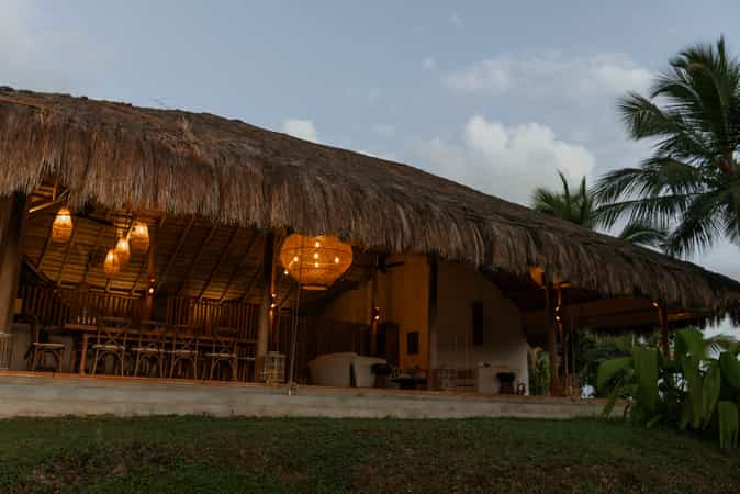 Tekanda Lodge